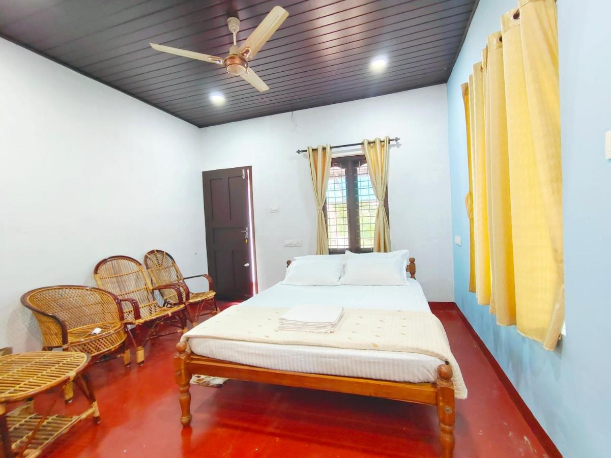 Ammus Marari Beach Villa Alappuzha Kültér fotó