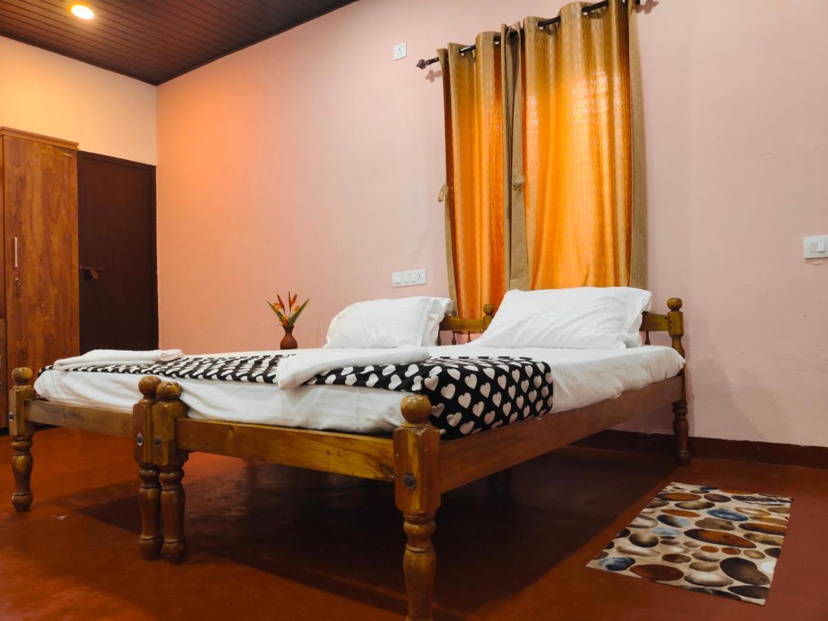 Ammus Marari Beach Villa Alappuzha Kültér fotó
