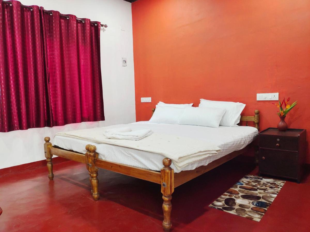 Ammus Marari Beach Villa Alappuzha Kültér fotó