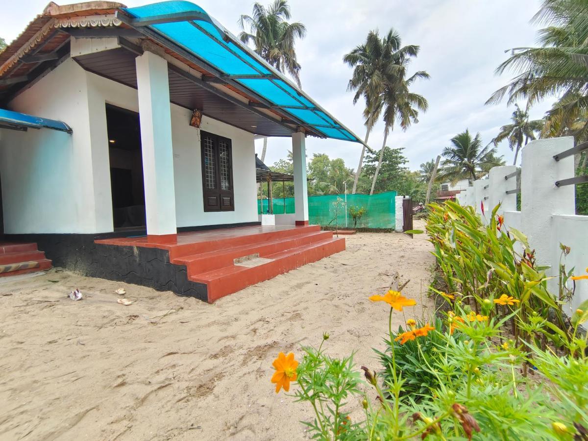 Ammus Marari Beach Villa Alappuzha Kültér fotó