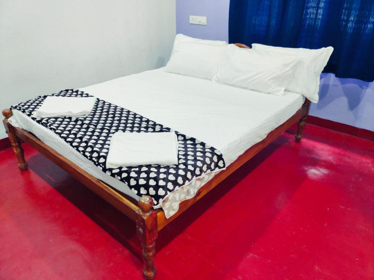 Ammus Marari Beach Villa Alappuzha Kültér fotó