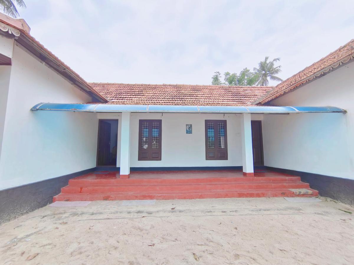 Ammus Marari Beach Villa Alappuzha Kültér fotó