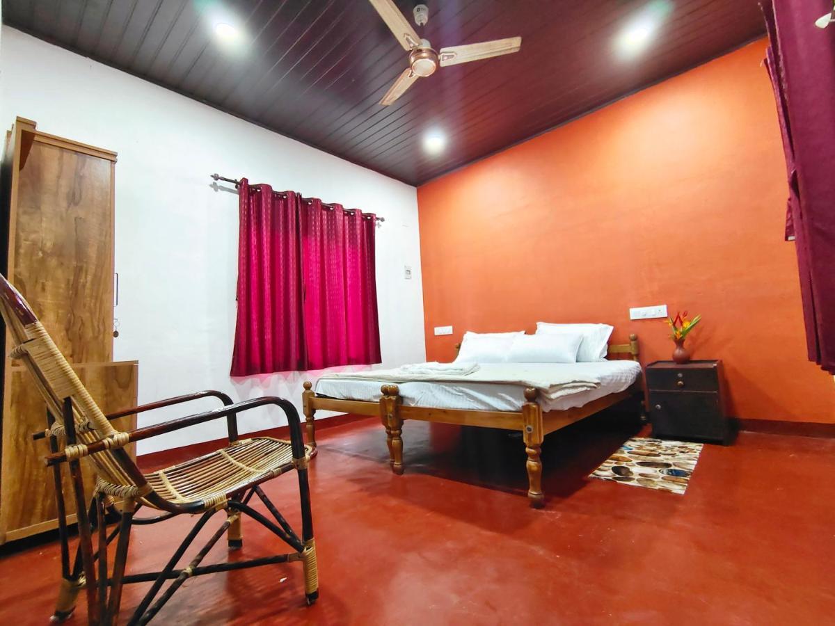 Ammus Marari Beach Villa Alappuzha Kültér fotó