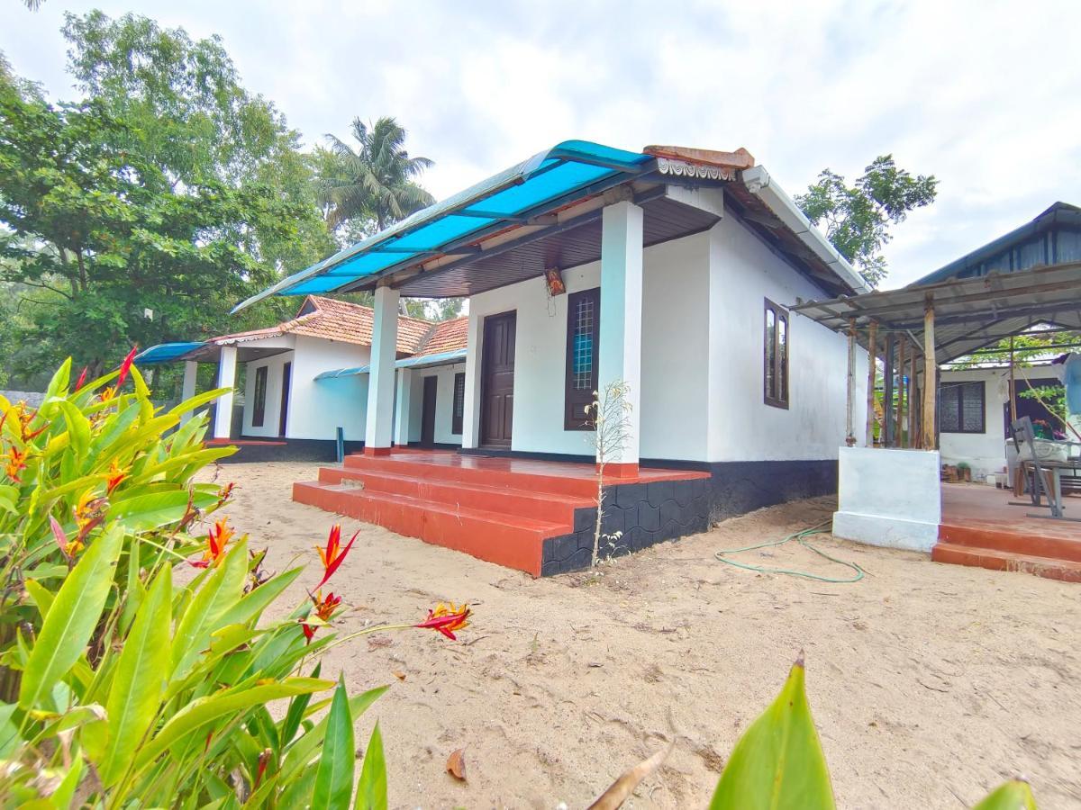 Ammus Marari Beach Villa Alappuzha Kültér fotó