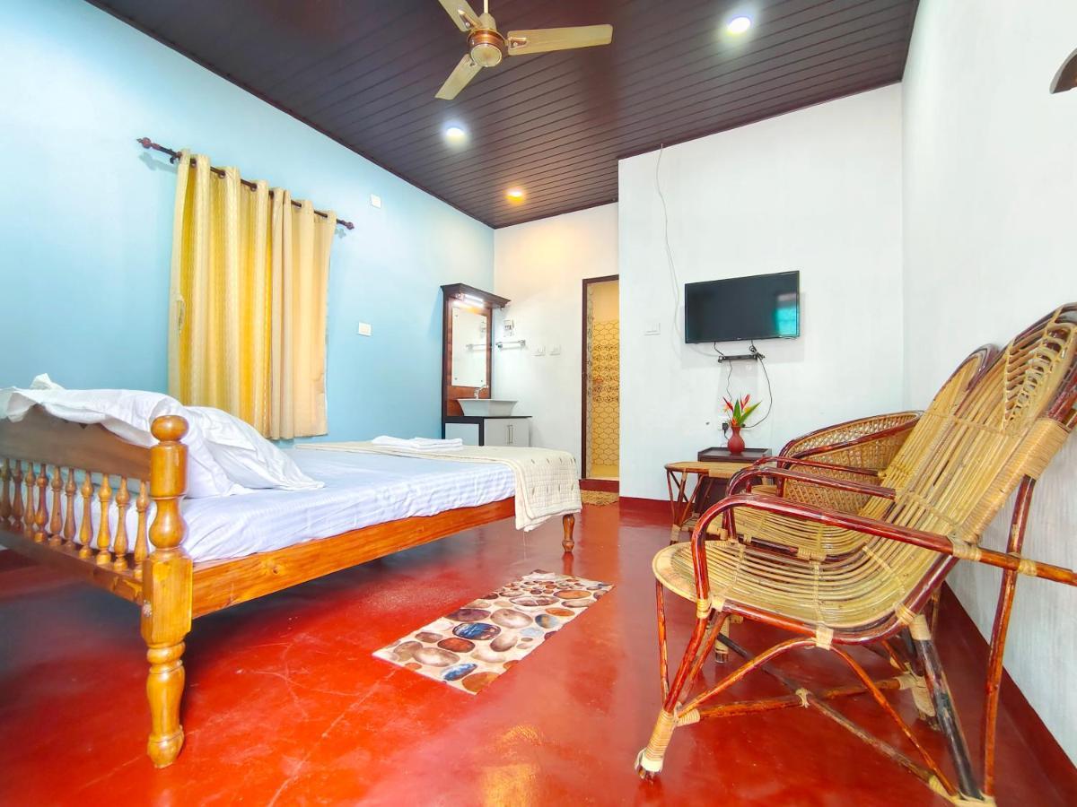 Ammus Marari Beach Villa Alappuzha Kültér fotó