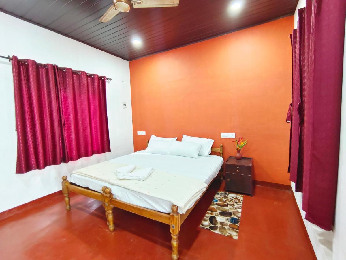 Ammus Marari Beach Villa Alappuzha Kültér fotó