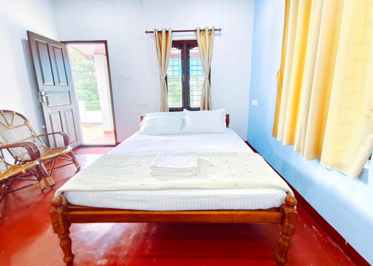 Ammus Marari Beach Villa Alappuzha Kültér fotó