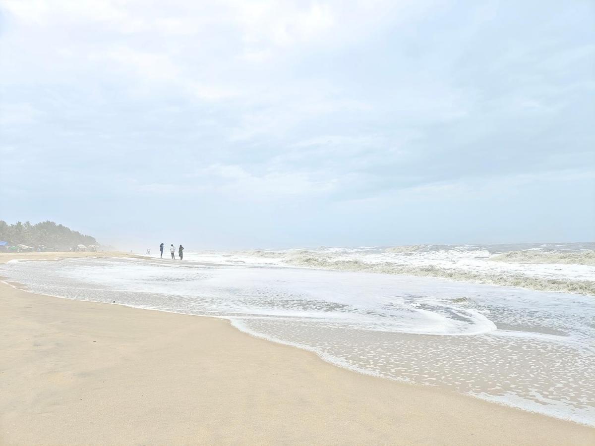 Ammus Marari Beach Villa Alappuzha Kültér fotó