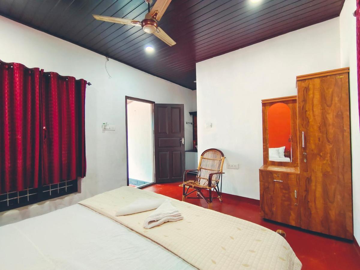 Ammus Marari Beach Villa Alappuzha Kültér fotó