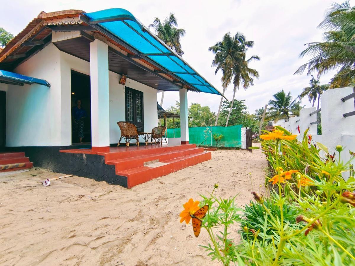 Ammus Marari Beach Villa Alappuzha Kültér fotó