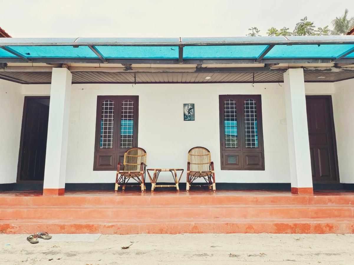 Ammus Marari Beach Villa Alappuzha Kültér fotó