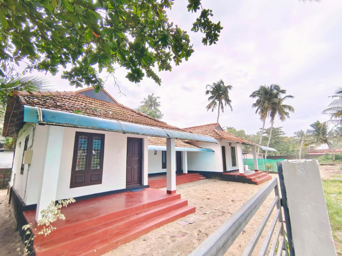 Ammus Marari Beach Villa Alappuzha Kültér fotó