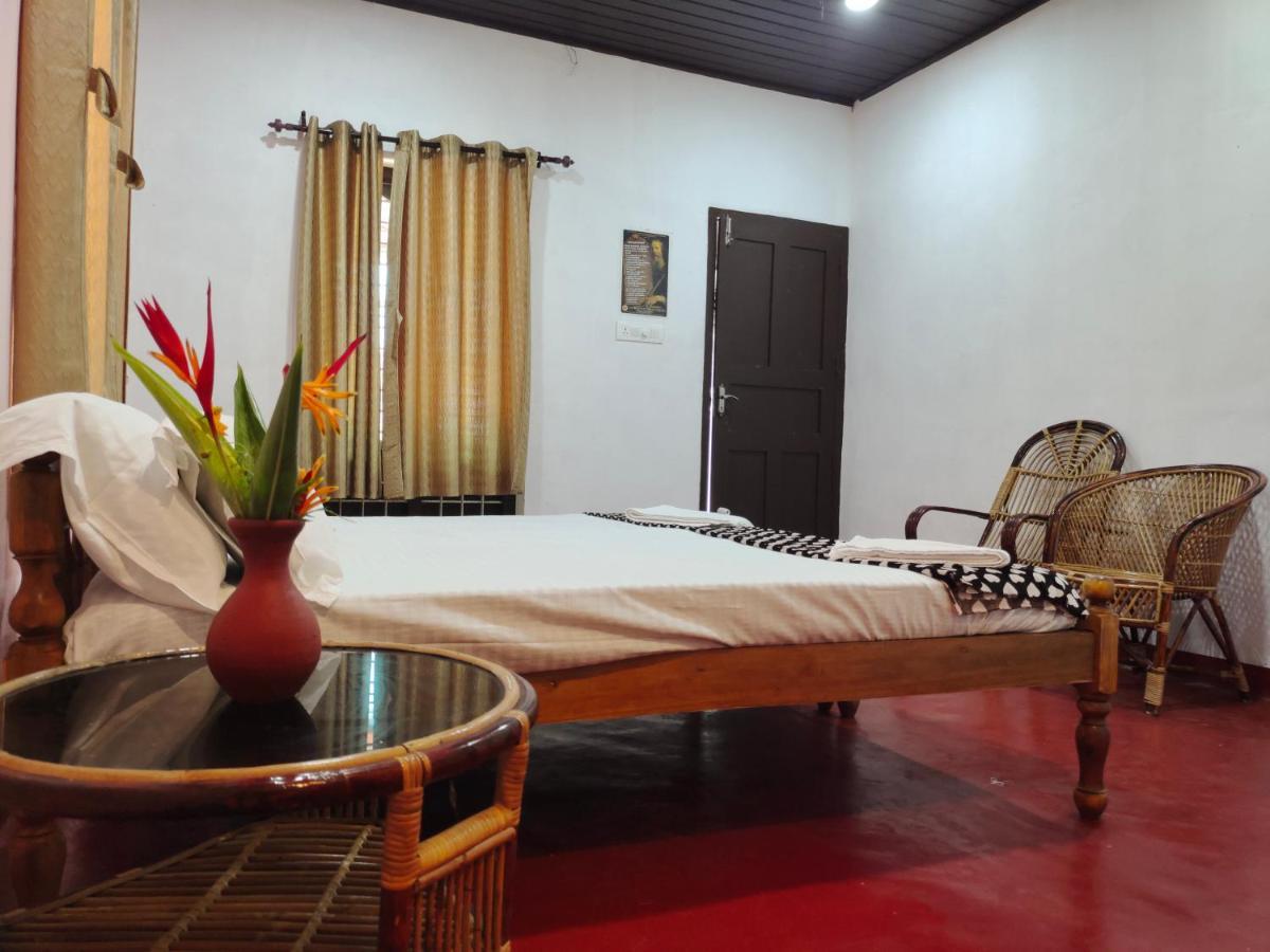 Ammus Marari Beach Villa Alappuzha Kültér fotó