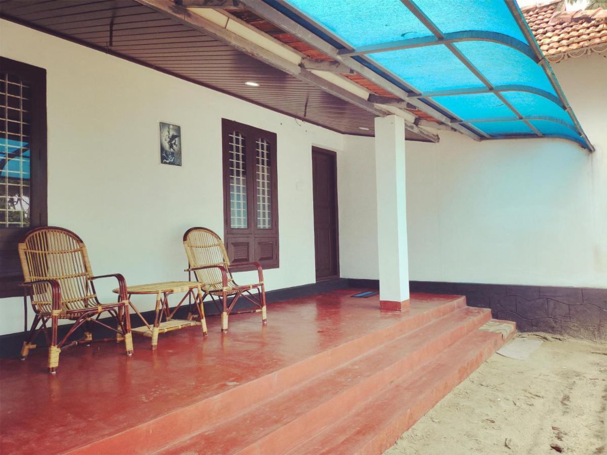 Ammus Marari Beach Villa Alappuzha Kültér fotó